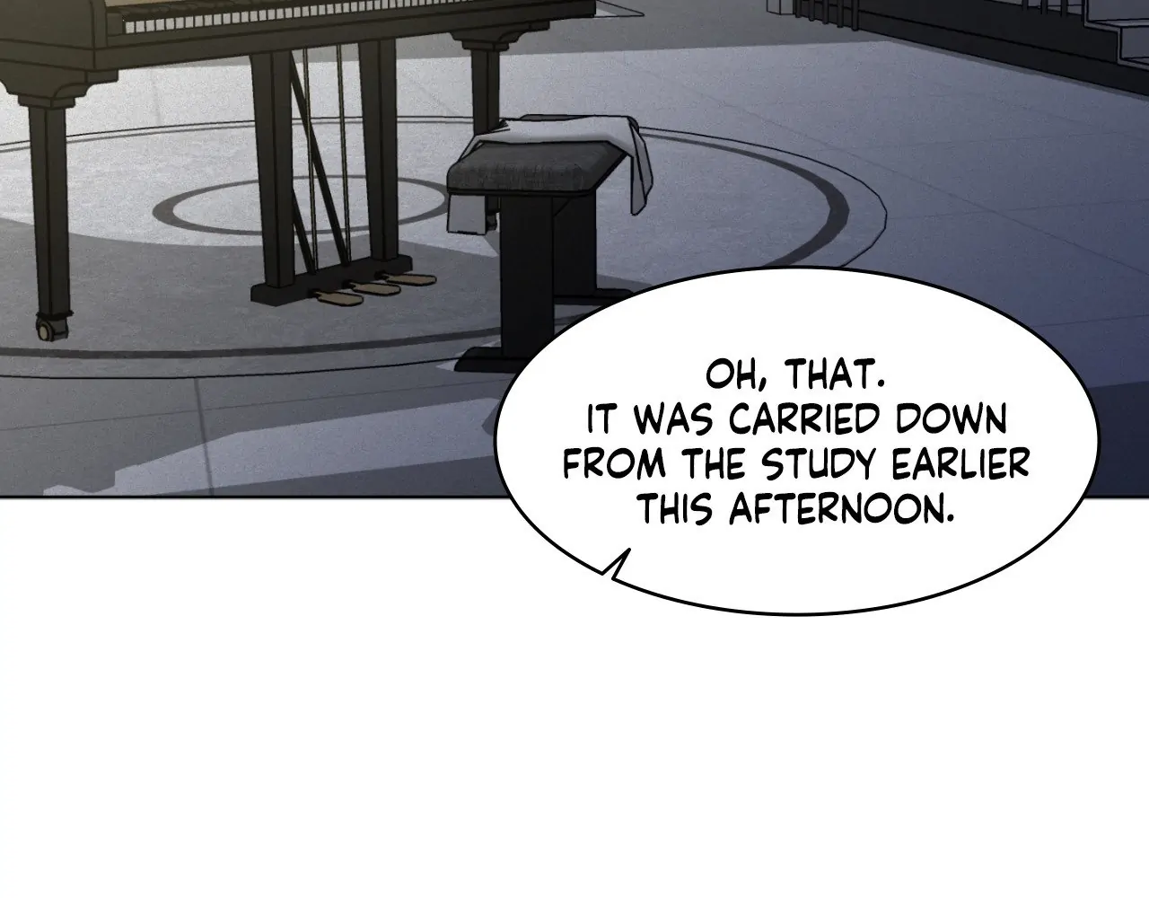 Say a Little Prayer - Chapter 10 manhwa