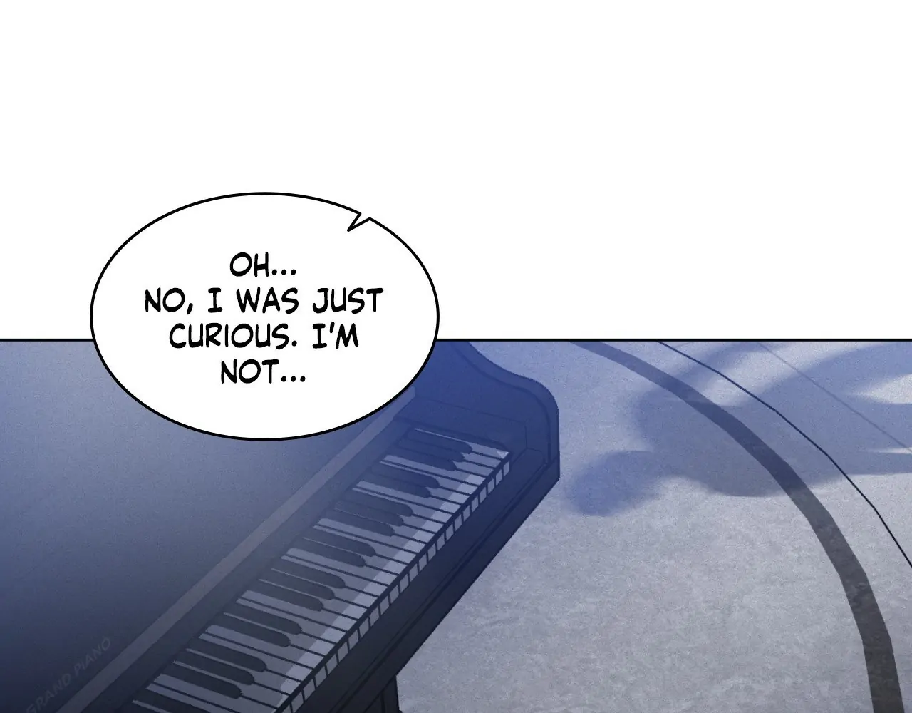 Say a Little Prayer - Chapter 10 manhwa