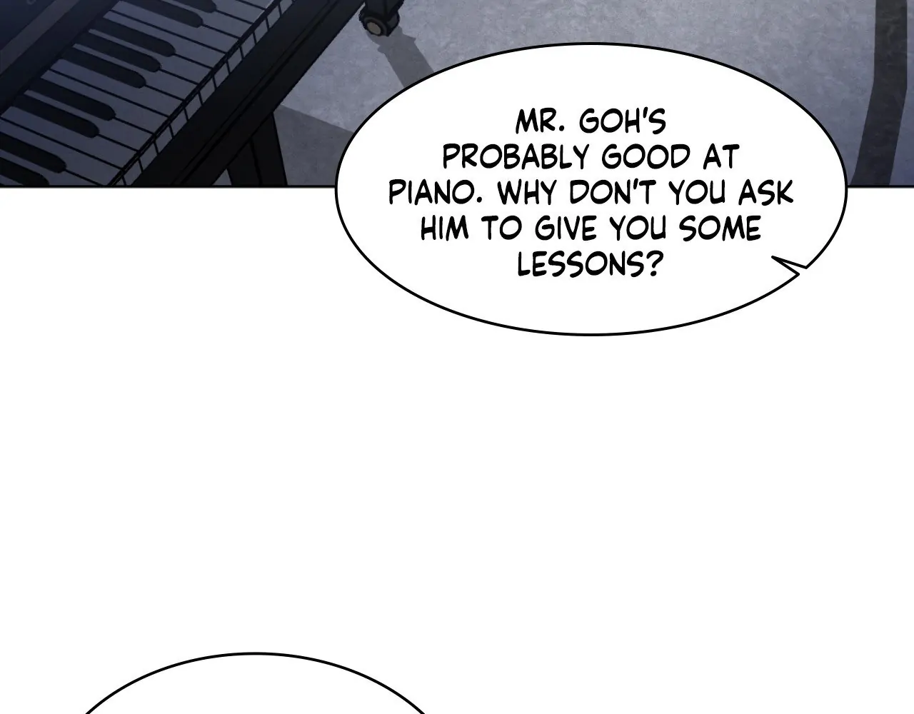 Say a Little Prayer - Chapter 10 manhwa