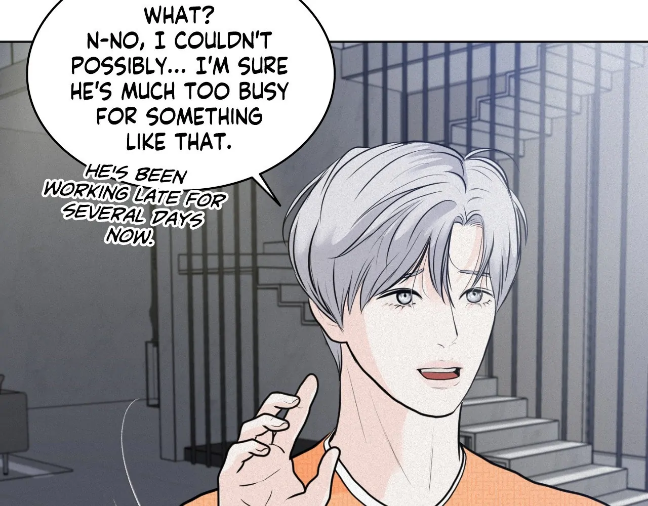 Say a Little Prayer - Chapter 10 manhwa