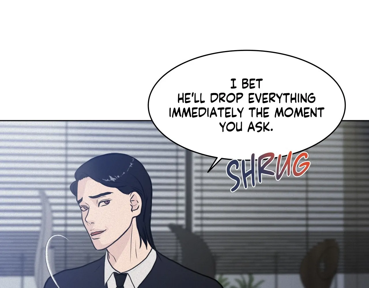 Say a Little Prayer - Chapter 10 manhwa