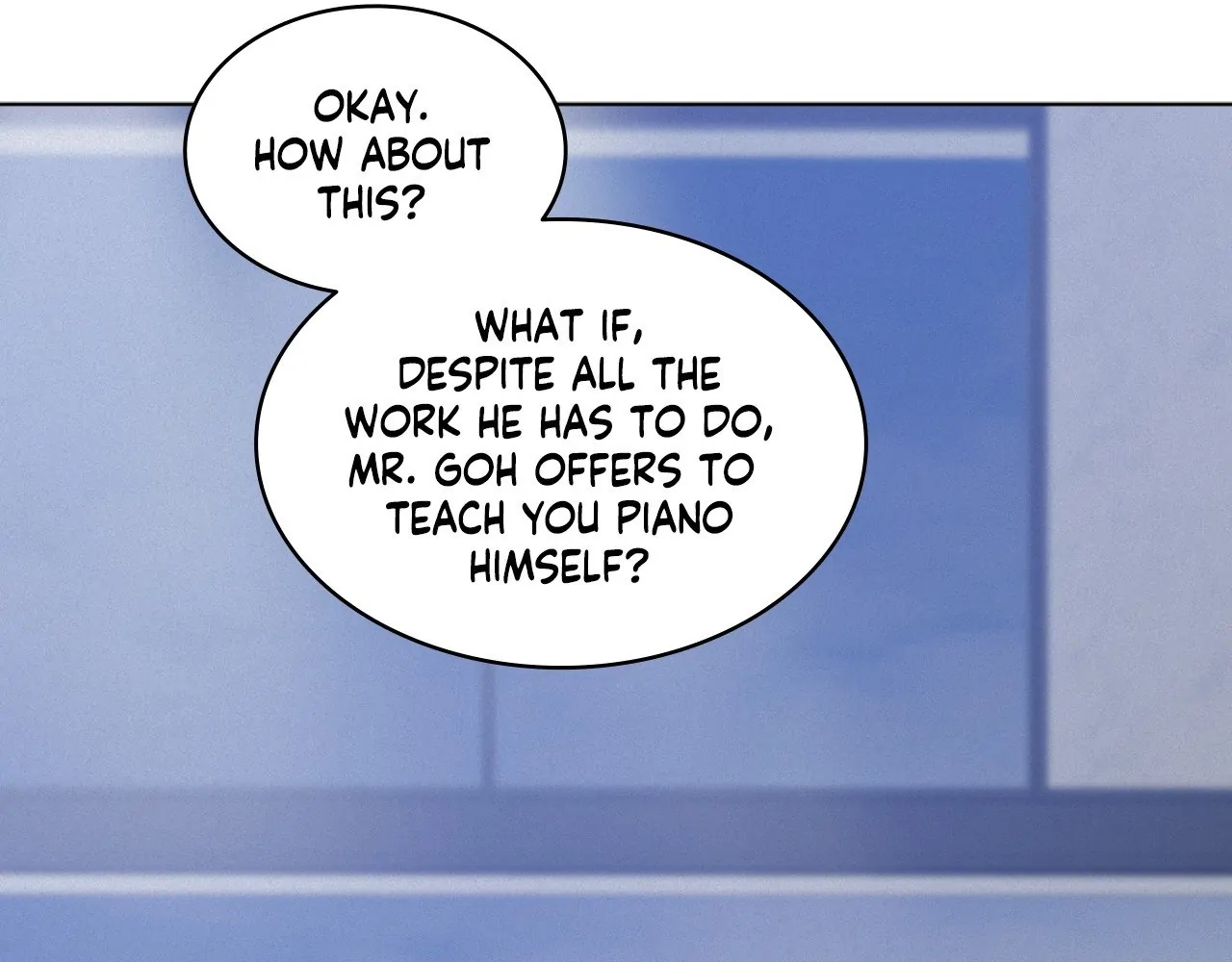 Say a Little Prayer - Chapter 10 manhwa