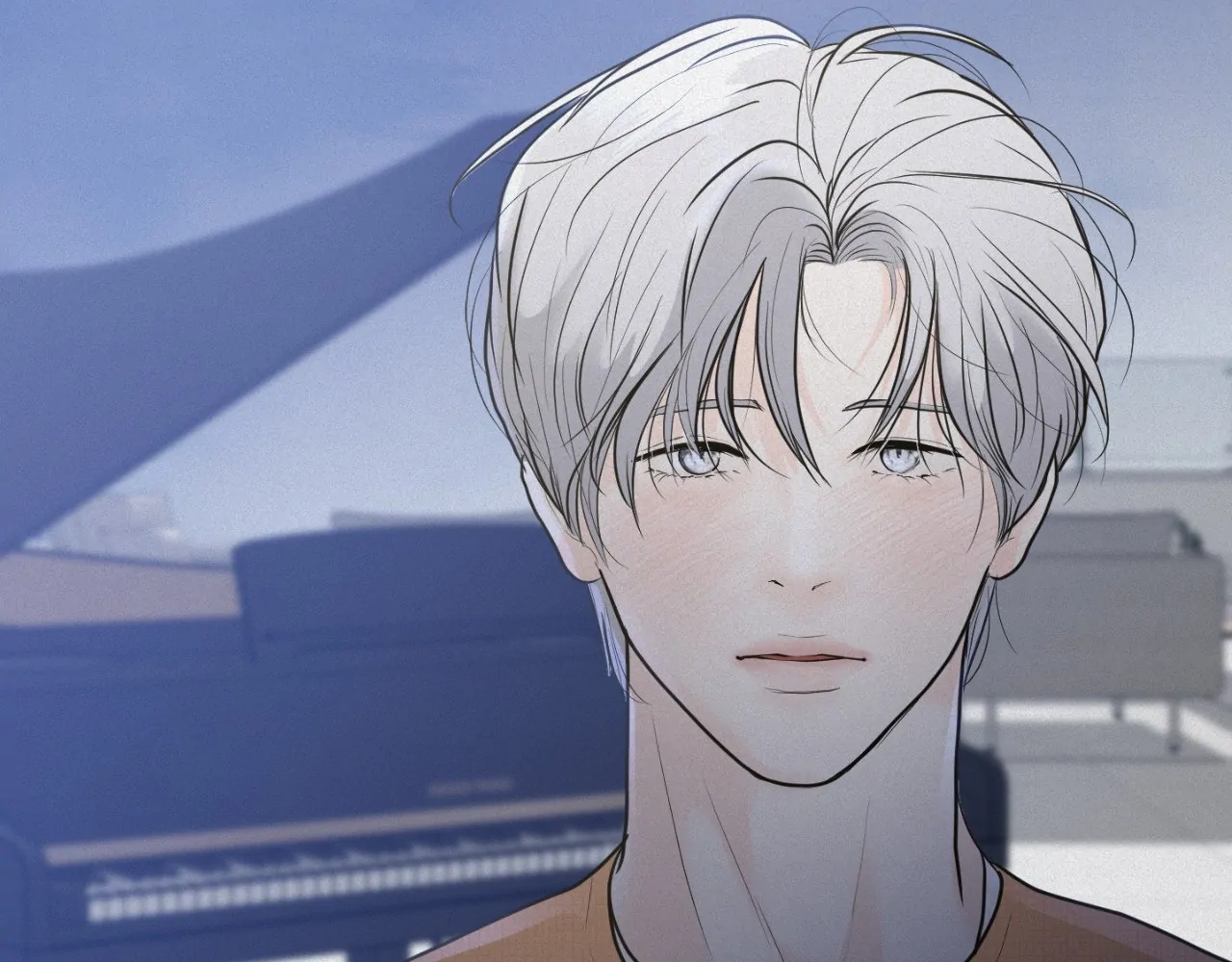 Say a Little Prayer - Chapter 10 manhwa