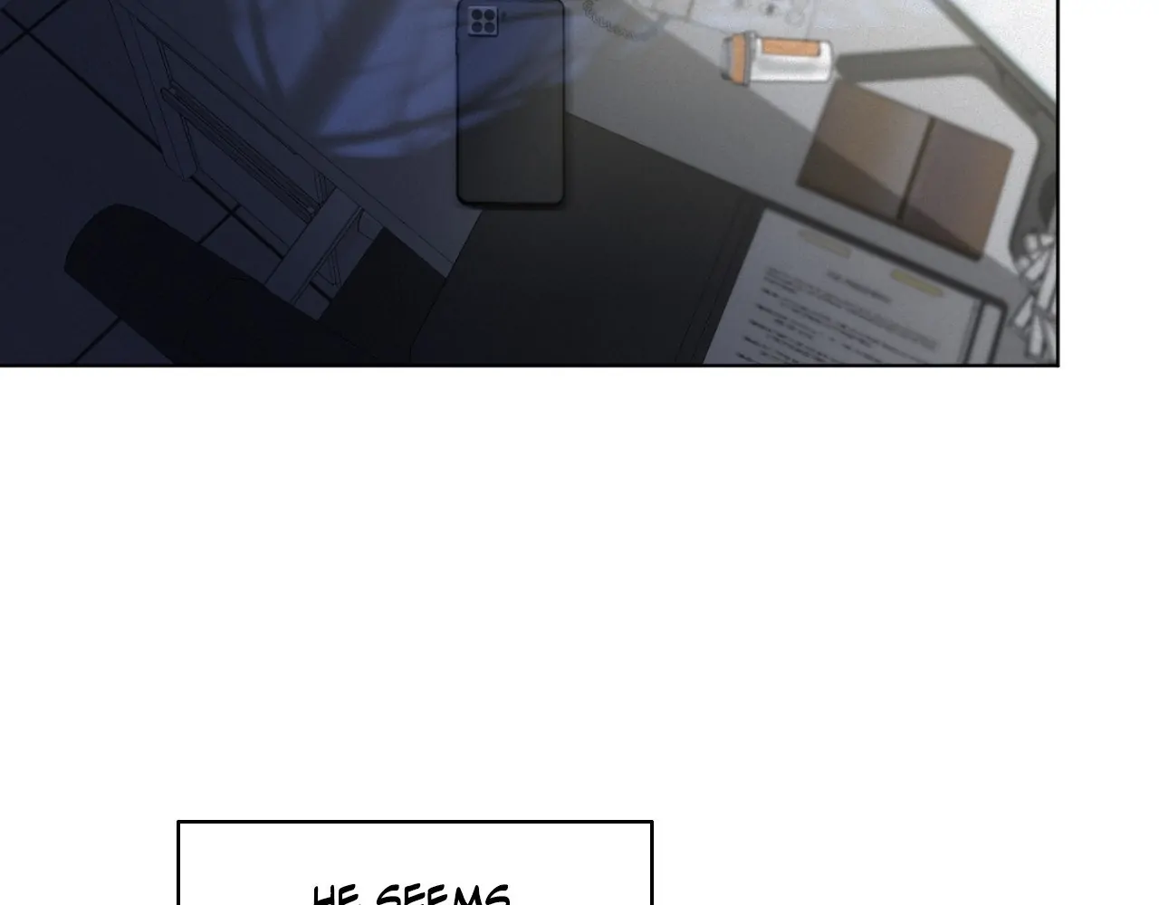 Say a Little Prayer - Chapter 10 manhwa