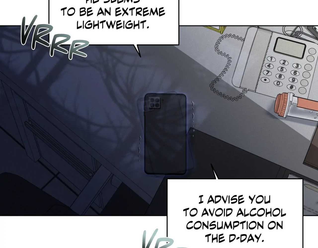 Say a Little Prayer - Chapter 10 manhwa