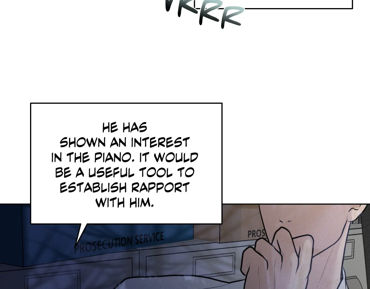 Say a Little Prayer - Chapter 10 manhwa