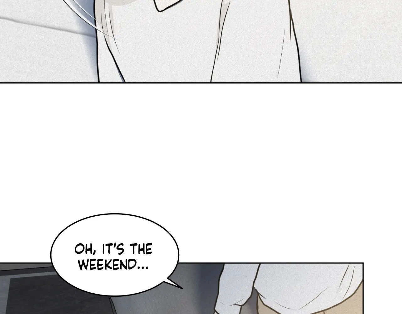 Say a Little Prayer - Chapter 11 manhwa