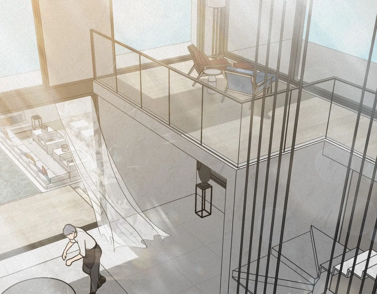 Say a Little Prayer - Chapter 11 manhwa