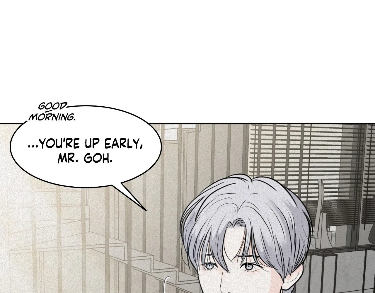 Say a Little Prayer - Chapter 11 manhwa