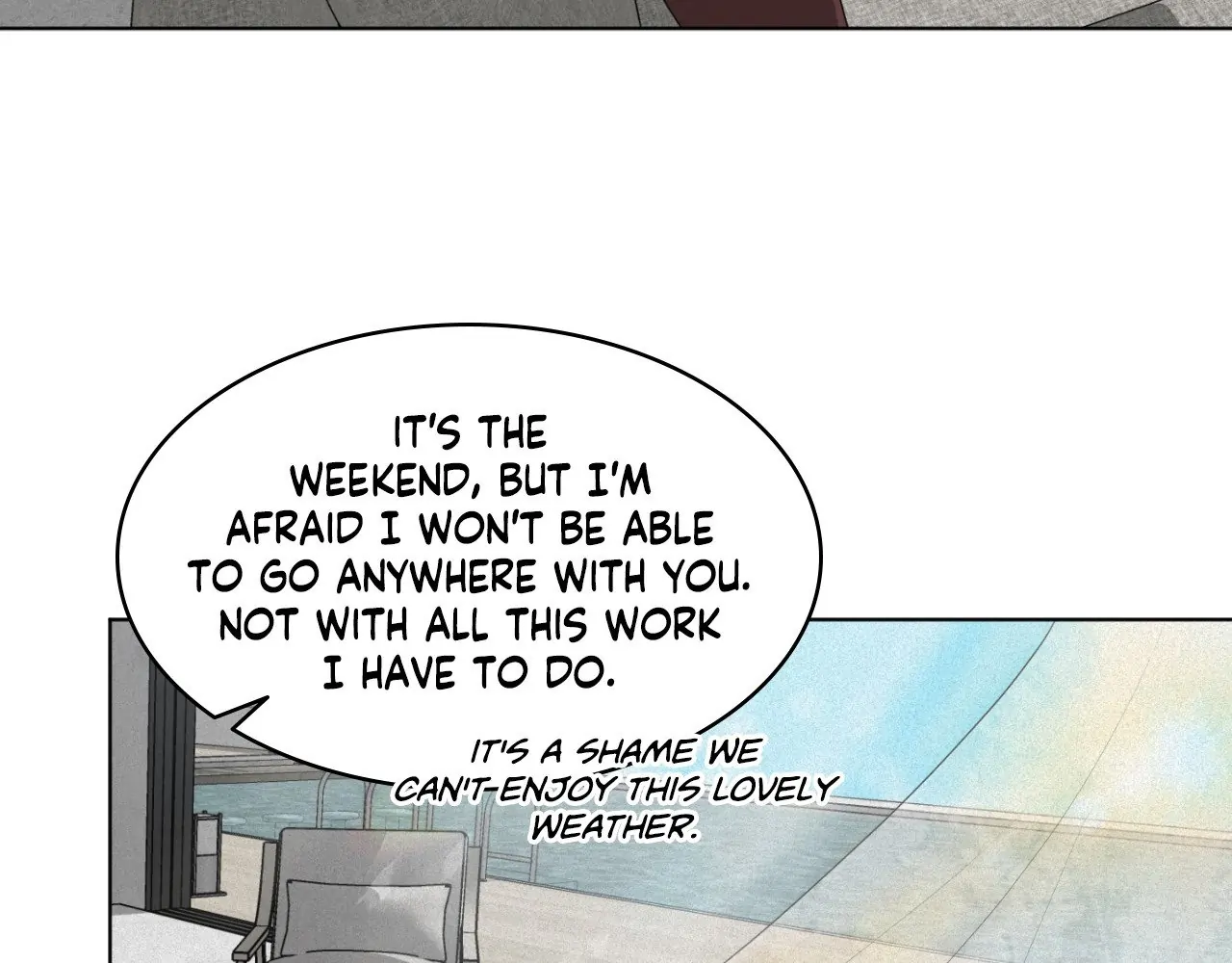 Say a Little Prayer - Chapter 11 manhwa