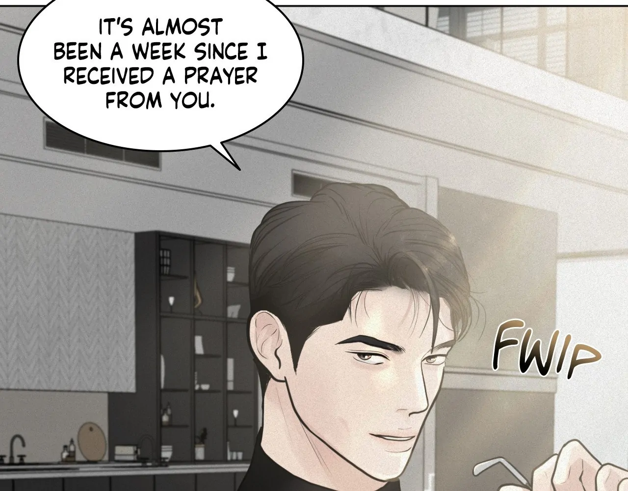 Say a Little Prayer - Chapter 11 manhwa