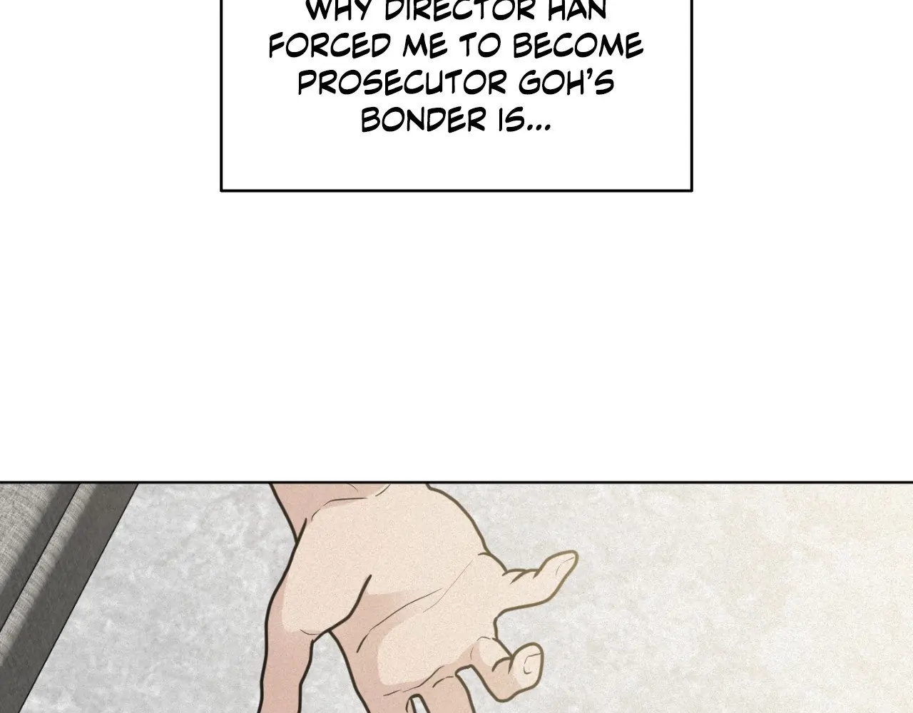 Say a Little Prayer - Chapter 11 manhwa