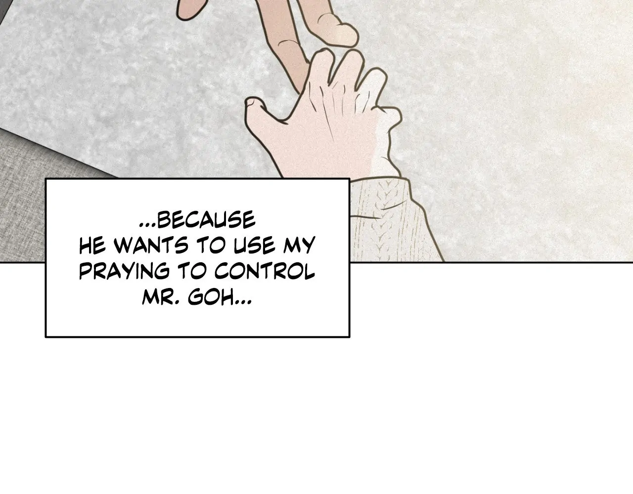 Say a Little Prayer - Chapter 11 manhwa