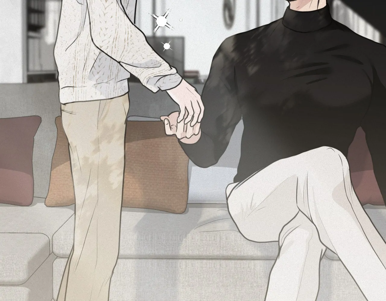 Say a Little Prayer - Chapter 11 manhwa