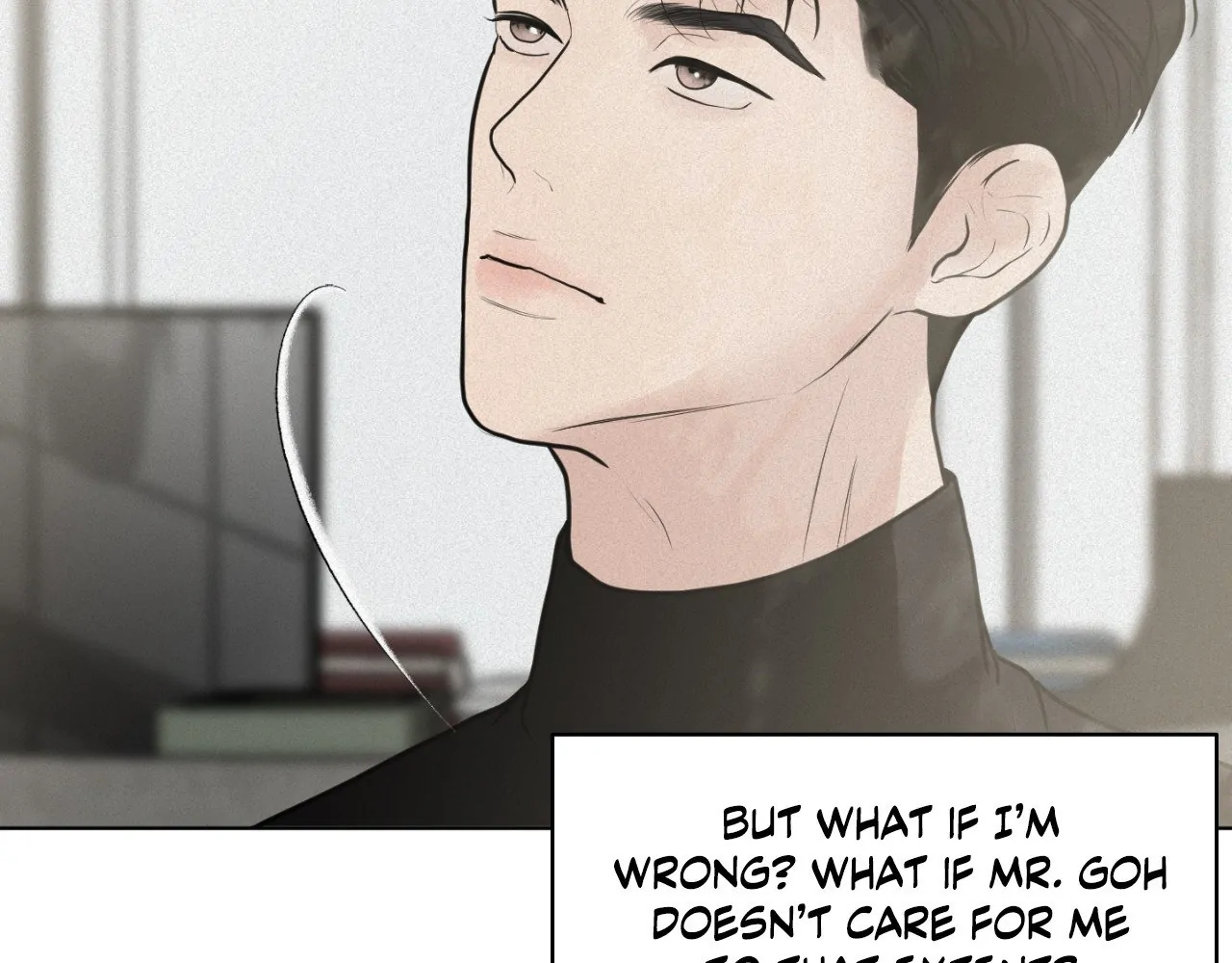 Say a Little Prayer - Chapter 11 manhwa