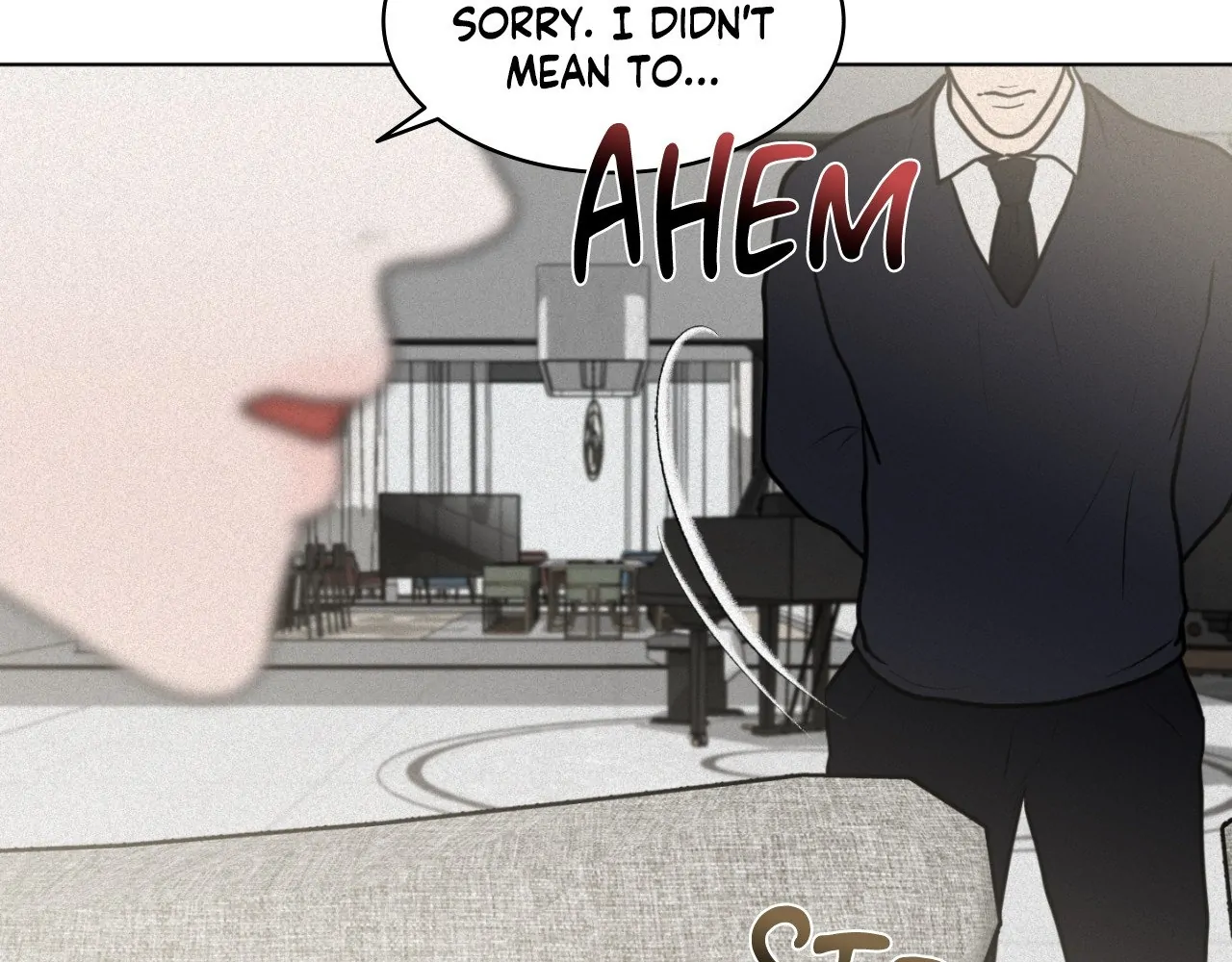 Say a Little Prayer - Chapter 11 manhwa