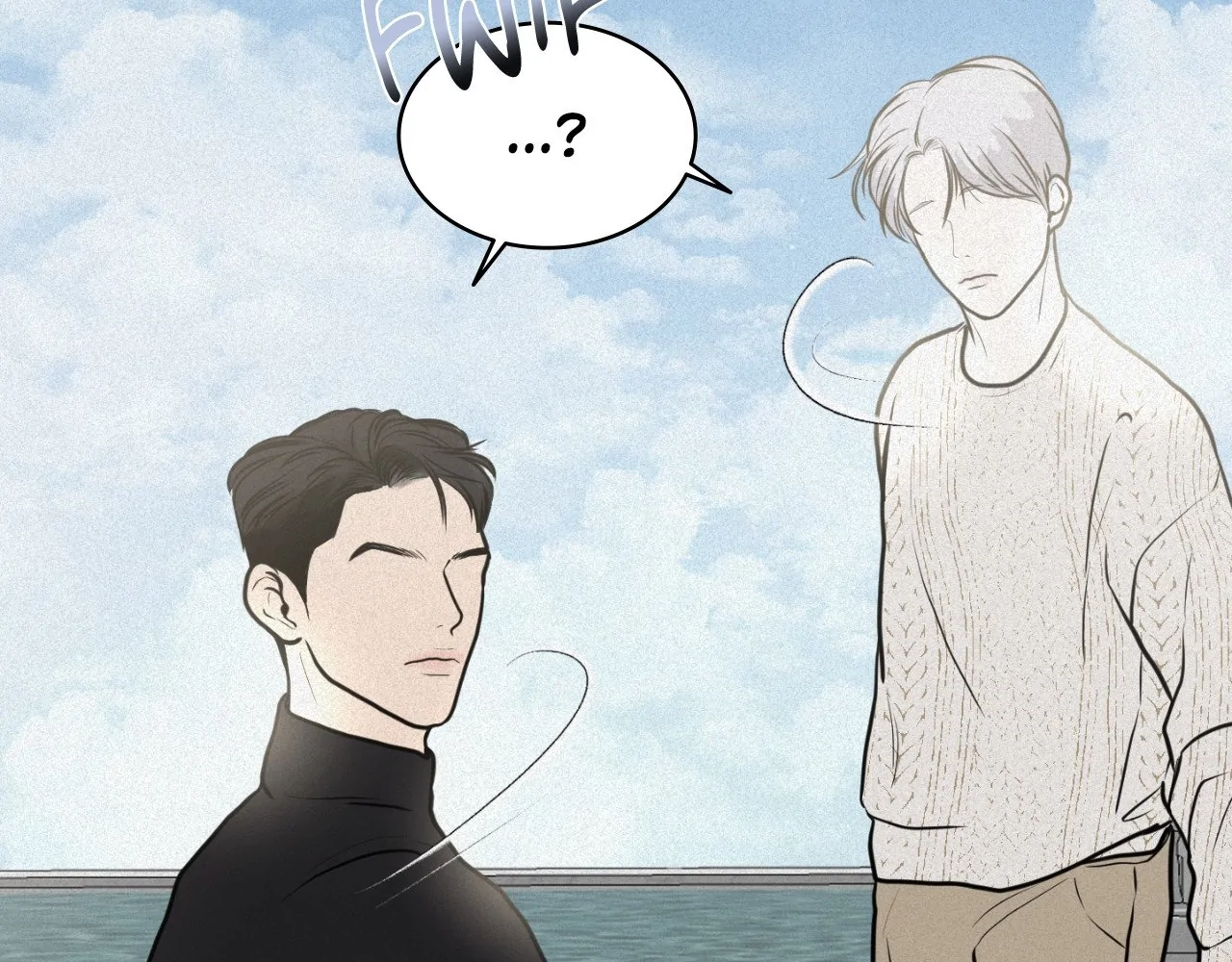 Say a Little Prayer - Chapter 11 manhwa