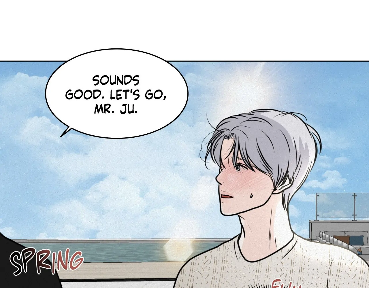 Say a Little Prayer - Chapter 11 manhwa