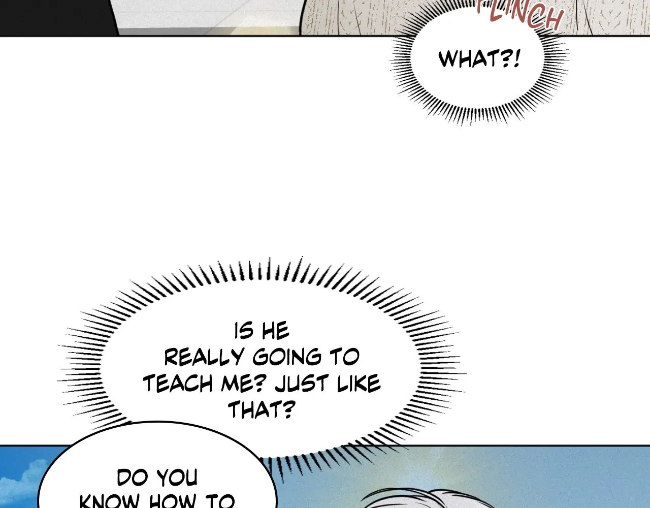 Say a Little Prayer - Chapter 11 manhwa