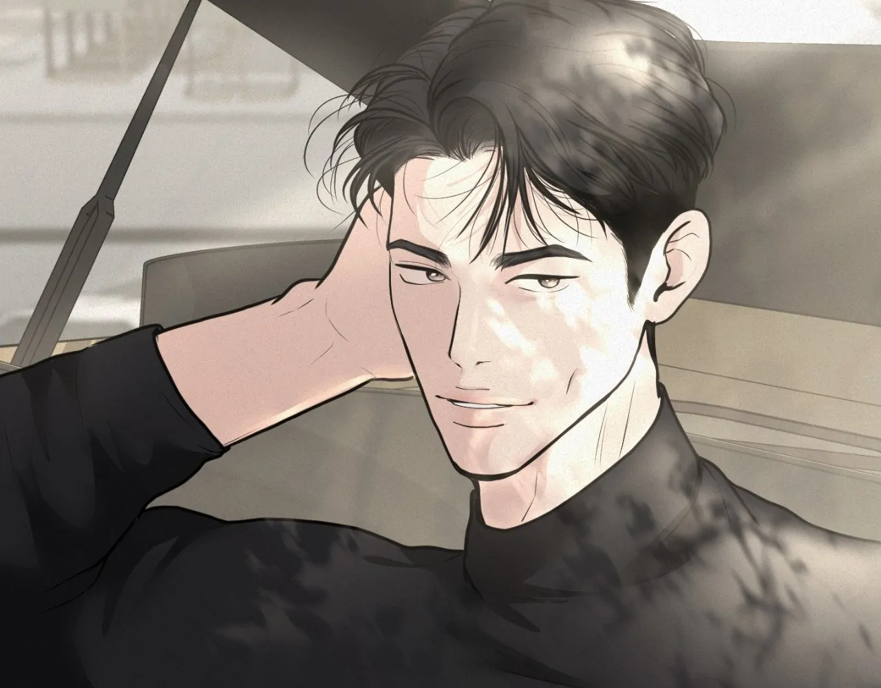 Say a Little Prayer - Chapter 11 manhwa