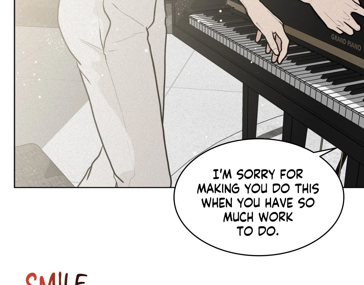 Say a Little Prayer - Chapter 11 manhwa