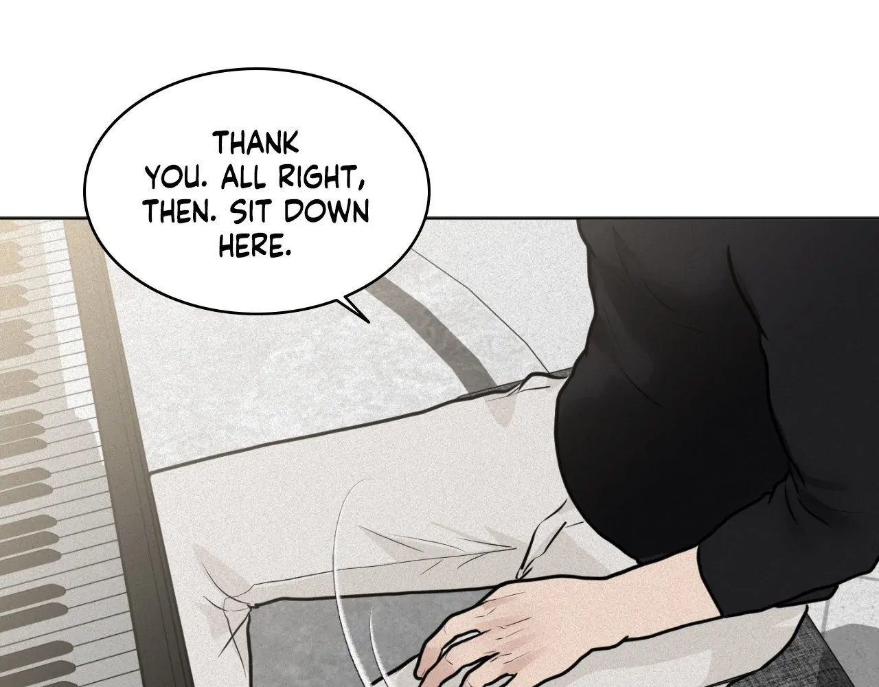 Say a Little Prayer - Chapter 11 manhwa