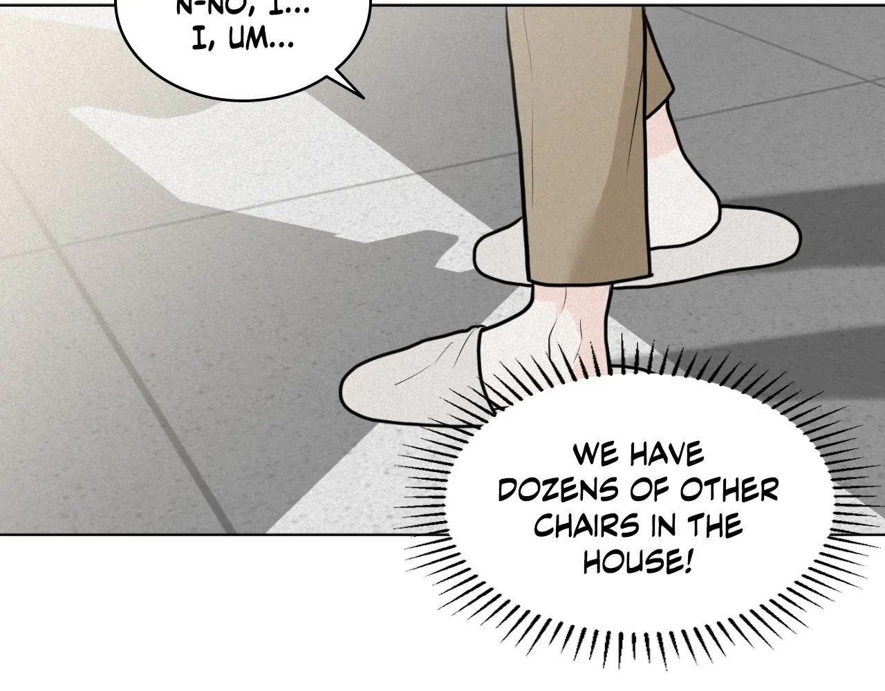 Say a Little Prayer - Chapter 11 manhwa