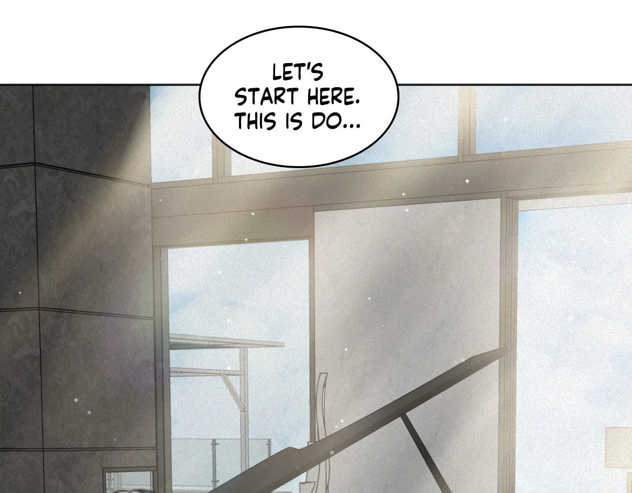 Say a Little Prayer - Chapter 11 manhwa