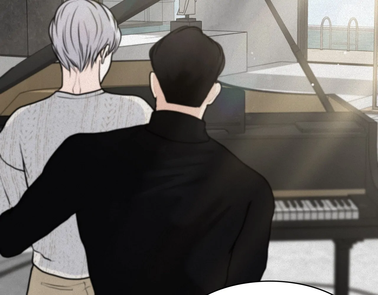 Say a Little Prayer - Chapter 11 manhwa