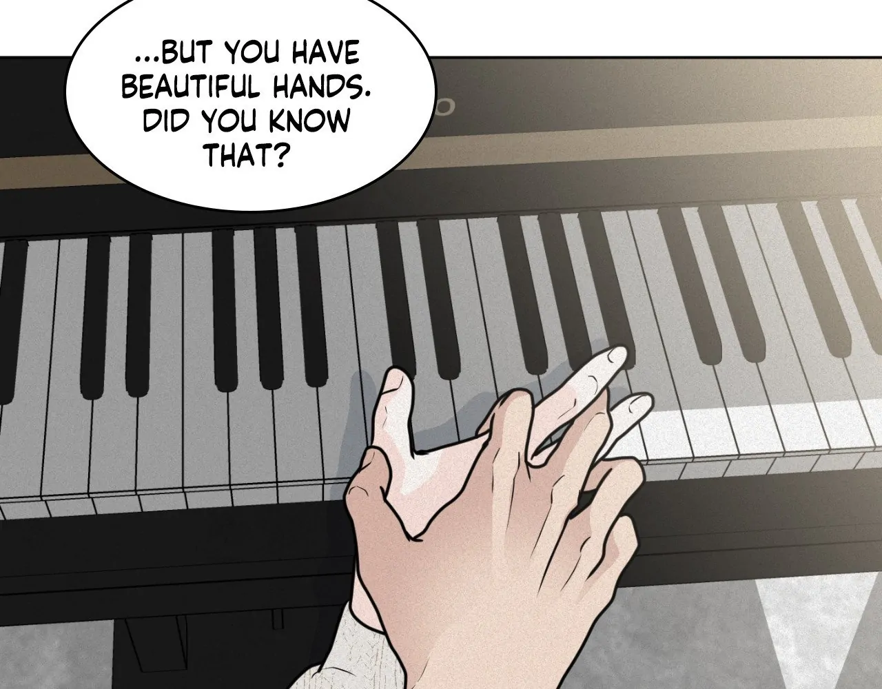 Say a Little Prayer - Chapter 11 manhwa