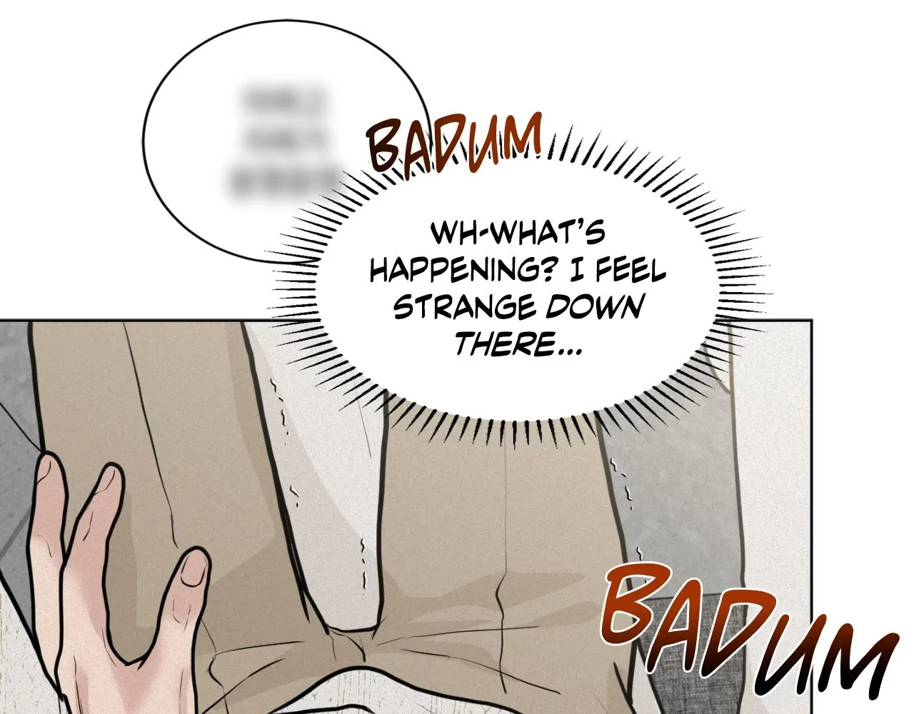 Say a Little Prayer - Chapter 11 manhwa