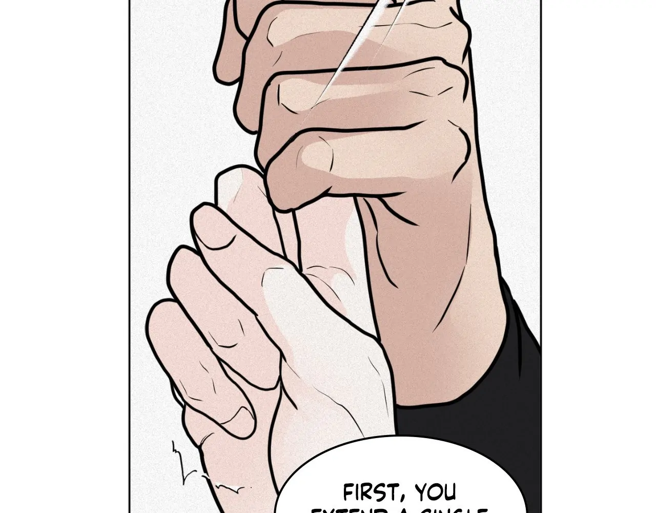 Say a Little Prayer - Chapter 11 manhwa