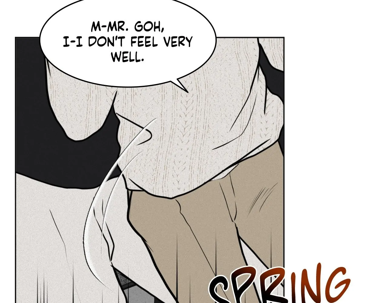 Say a Little Prayer - Chapter 11 manhwa