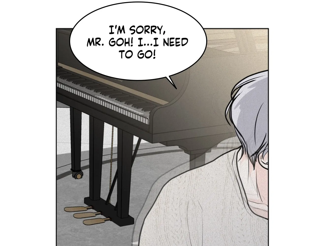 Say a Little Prayer - Chapter 11 manhwa