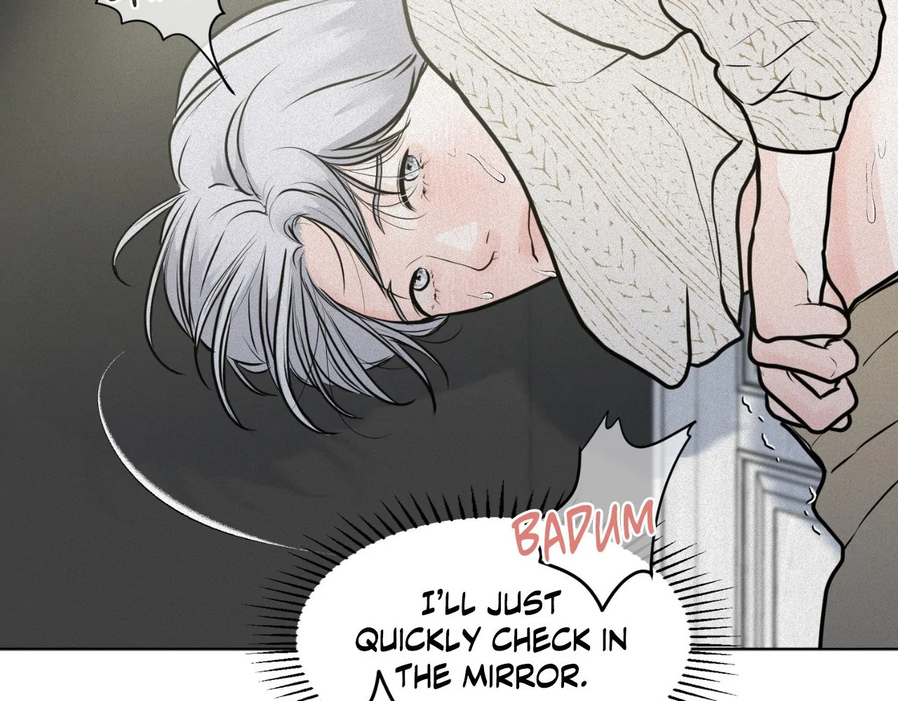 Say a Little Prayer - Chapter 12 manhwa