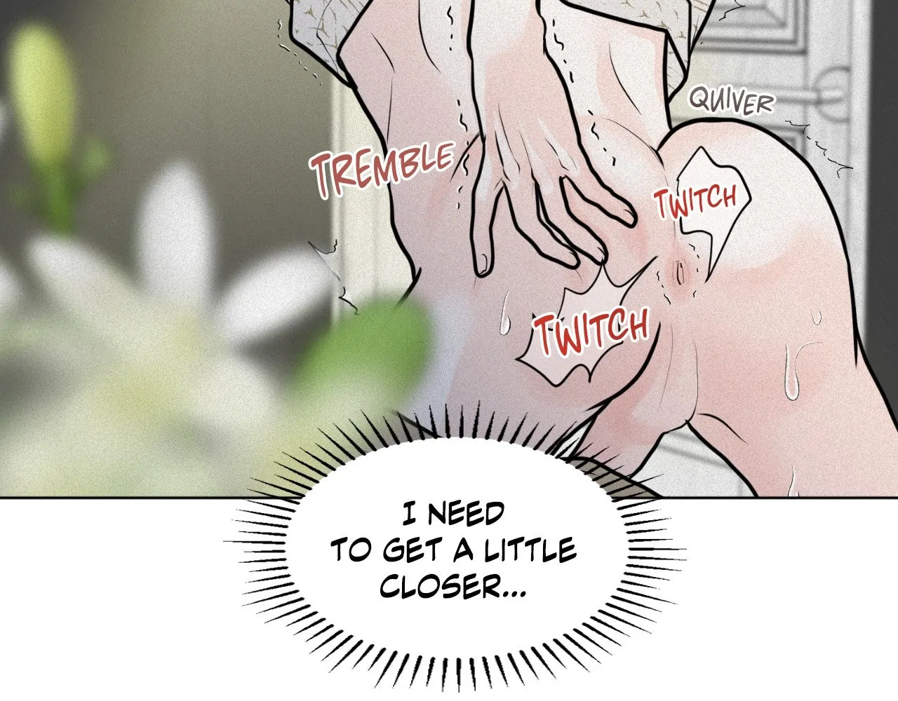 Say a Little Prayer - Chapter 12 manhwa
