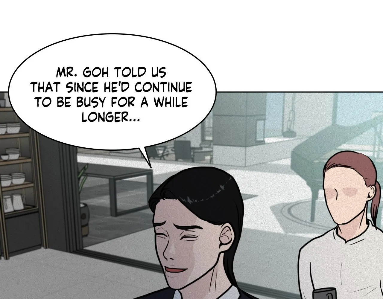 Say a Little Prayer - Chapter 12 manhwa