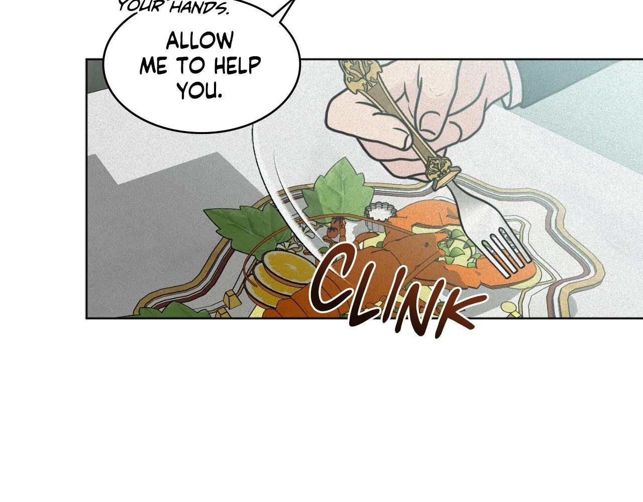 Say a Little Prayer - Chapter 12 manhwa