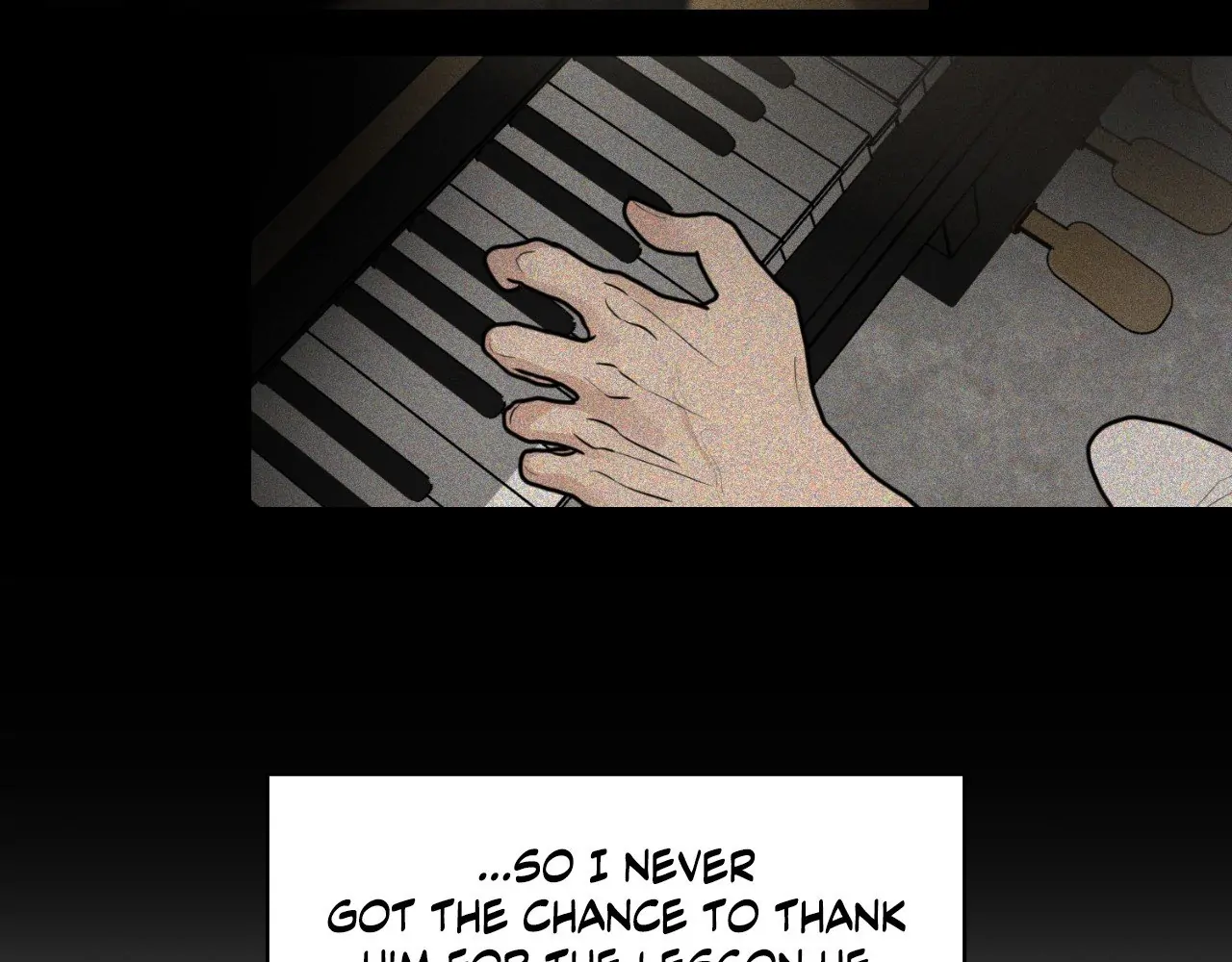 Say a Little Prayer - Chapter 12 manhwa