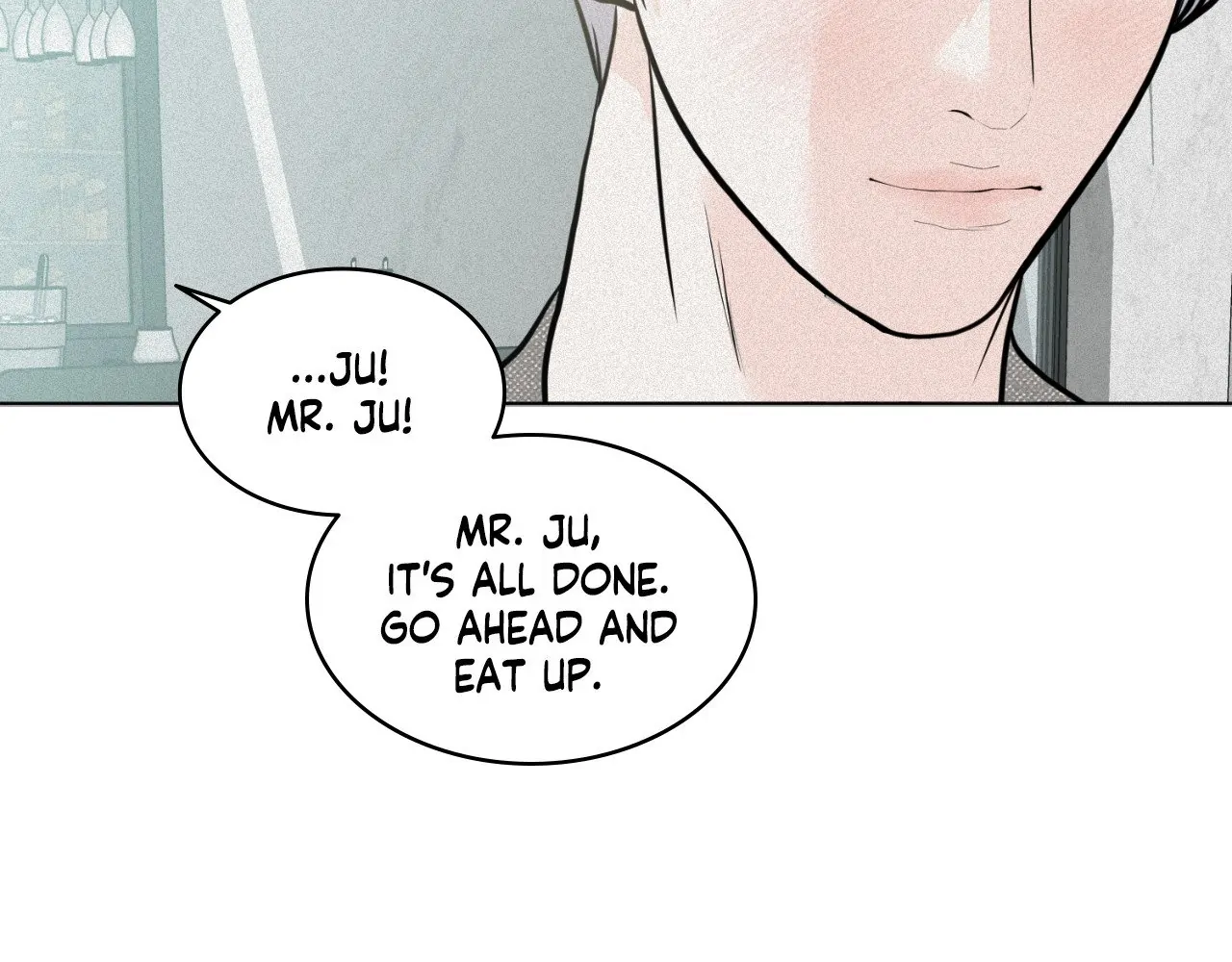 Say a Little Prayer - Chapter 12 manhwa
