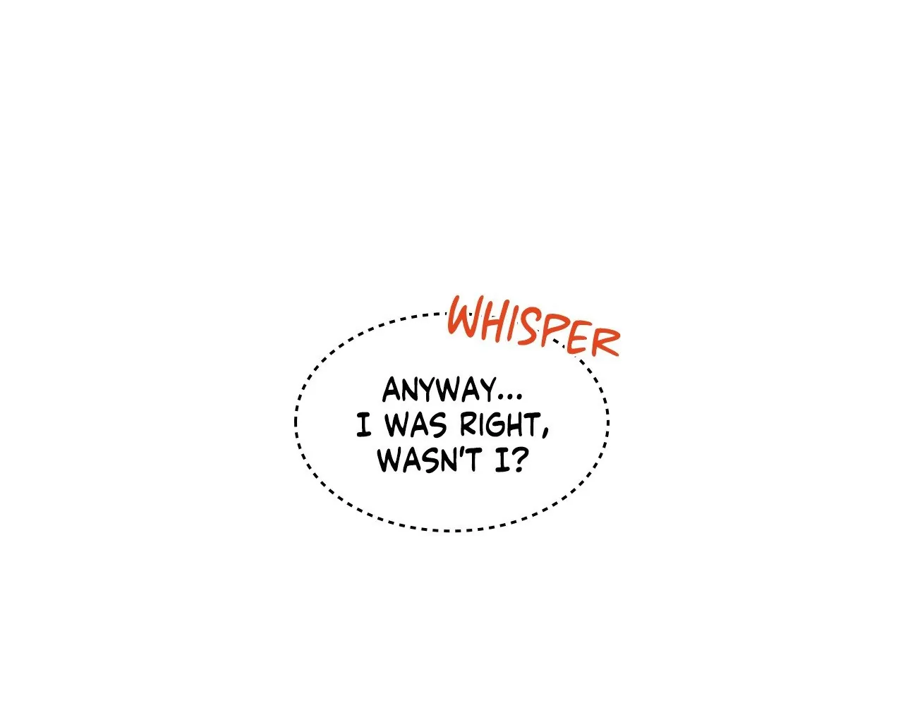 Say a Little Prayer - Chapter 12 manhwa