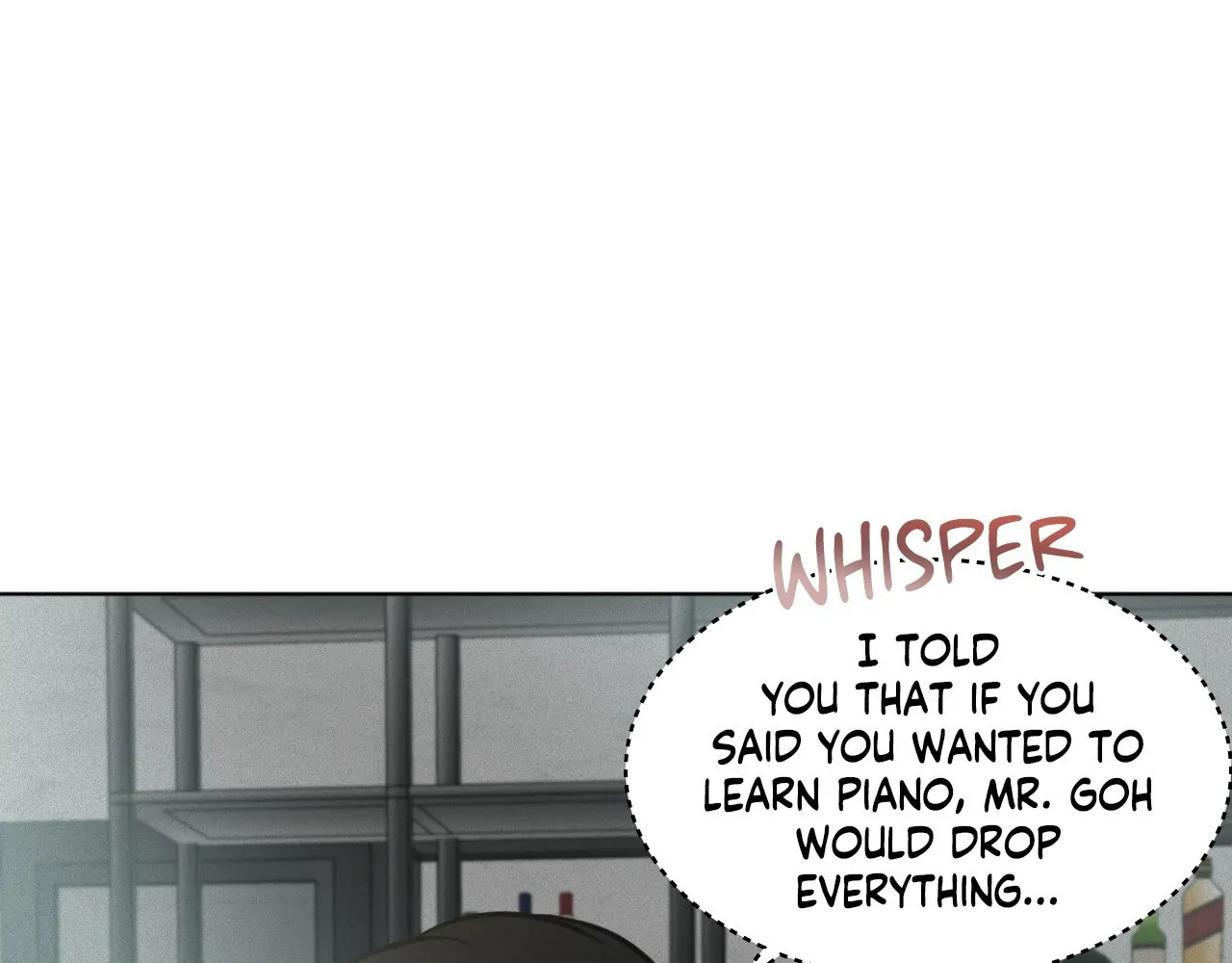 Say a Little Prayer - Chapter 12 manhwa
