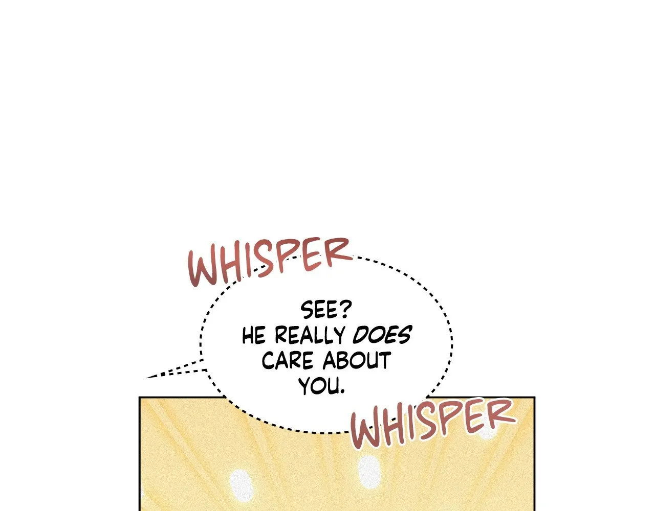 Say a Little Prayer - Chapter 12 manhwa