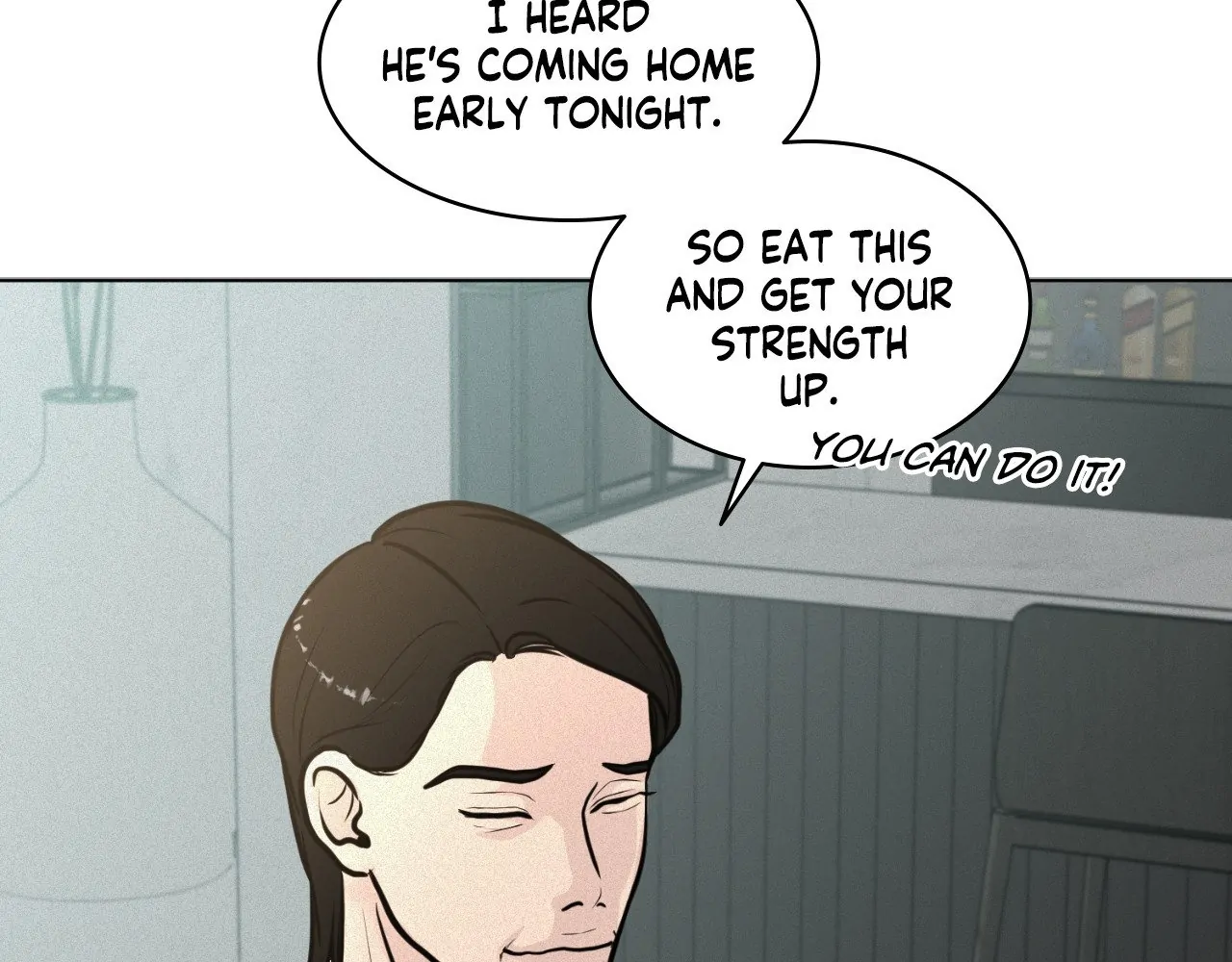 Say a Little Prayer - Chapter 12 manhwa