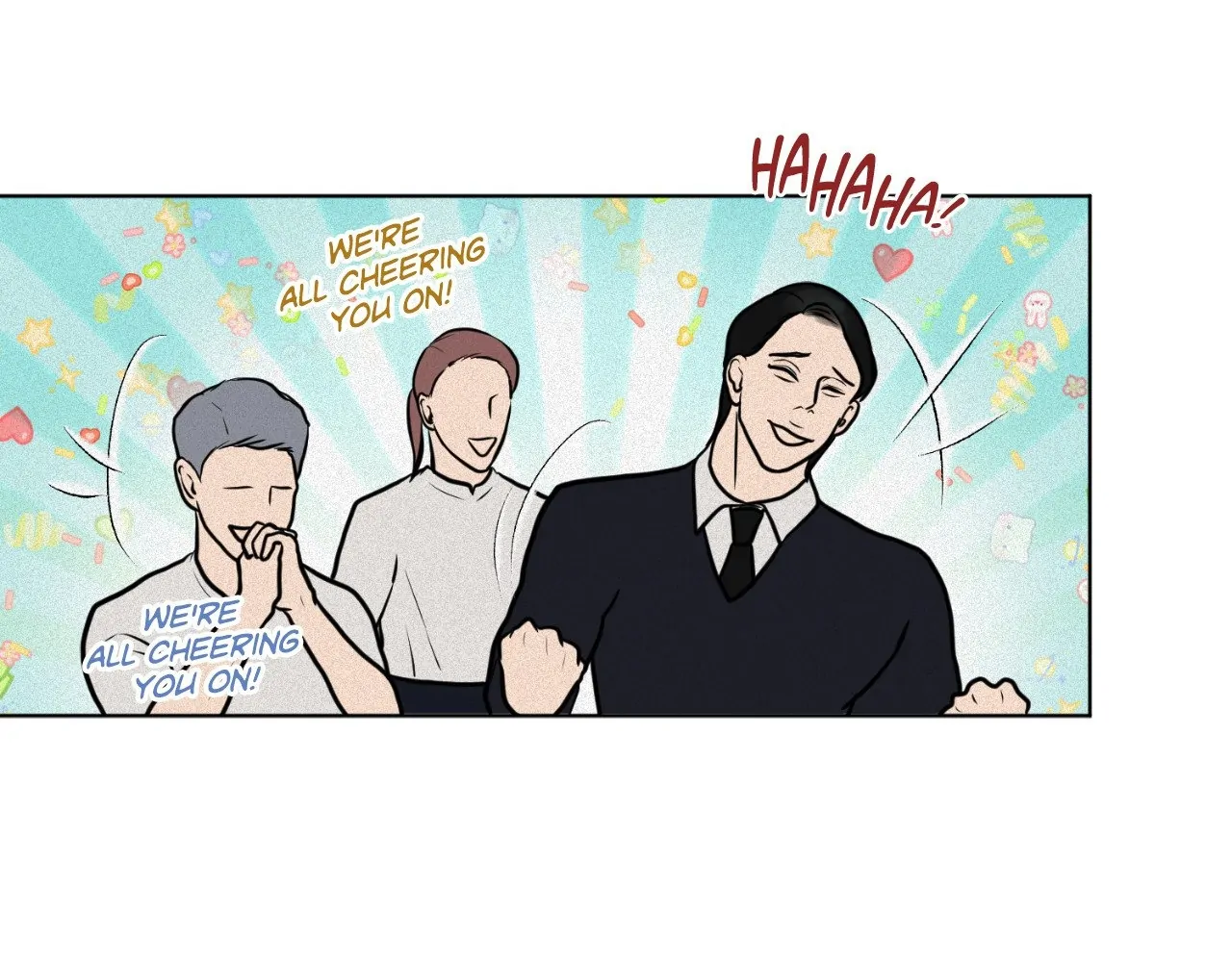 Say a Little Prayer - Chapter 12 manhwa