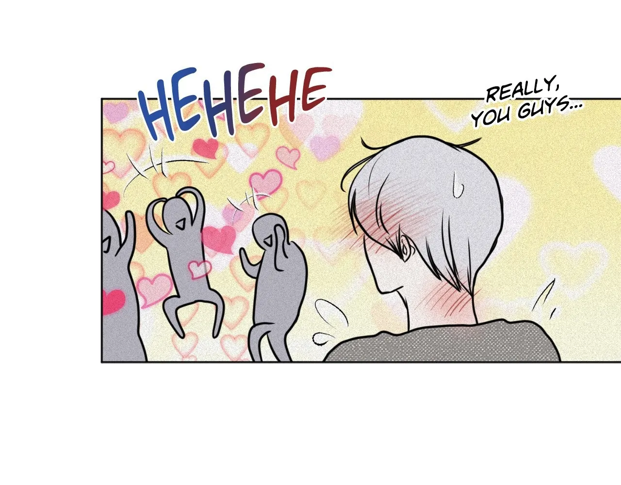 Say a Little Prayer - Chapter 12 manhwa