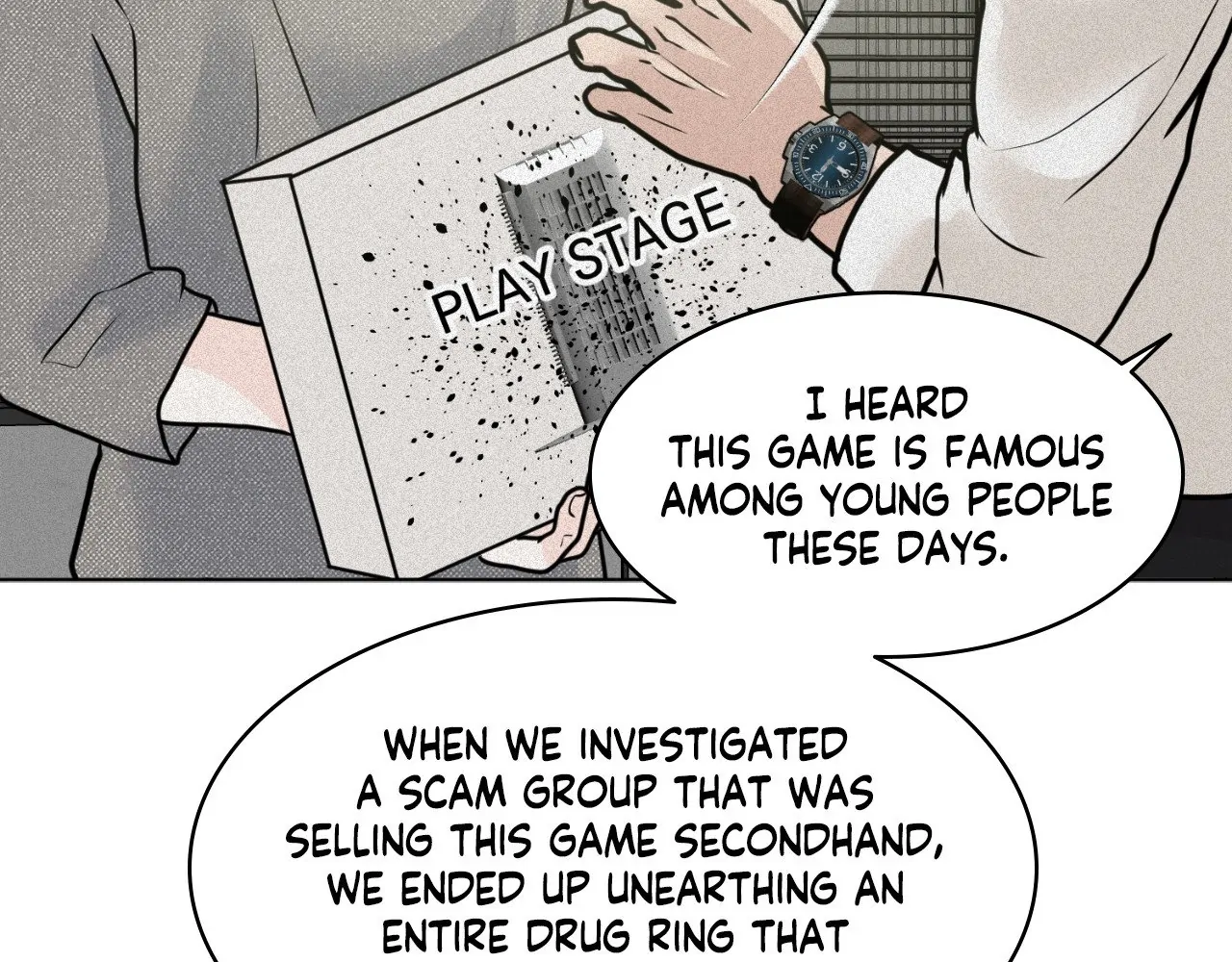 Say a Little Prayer - Chapter 12 manhwa