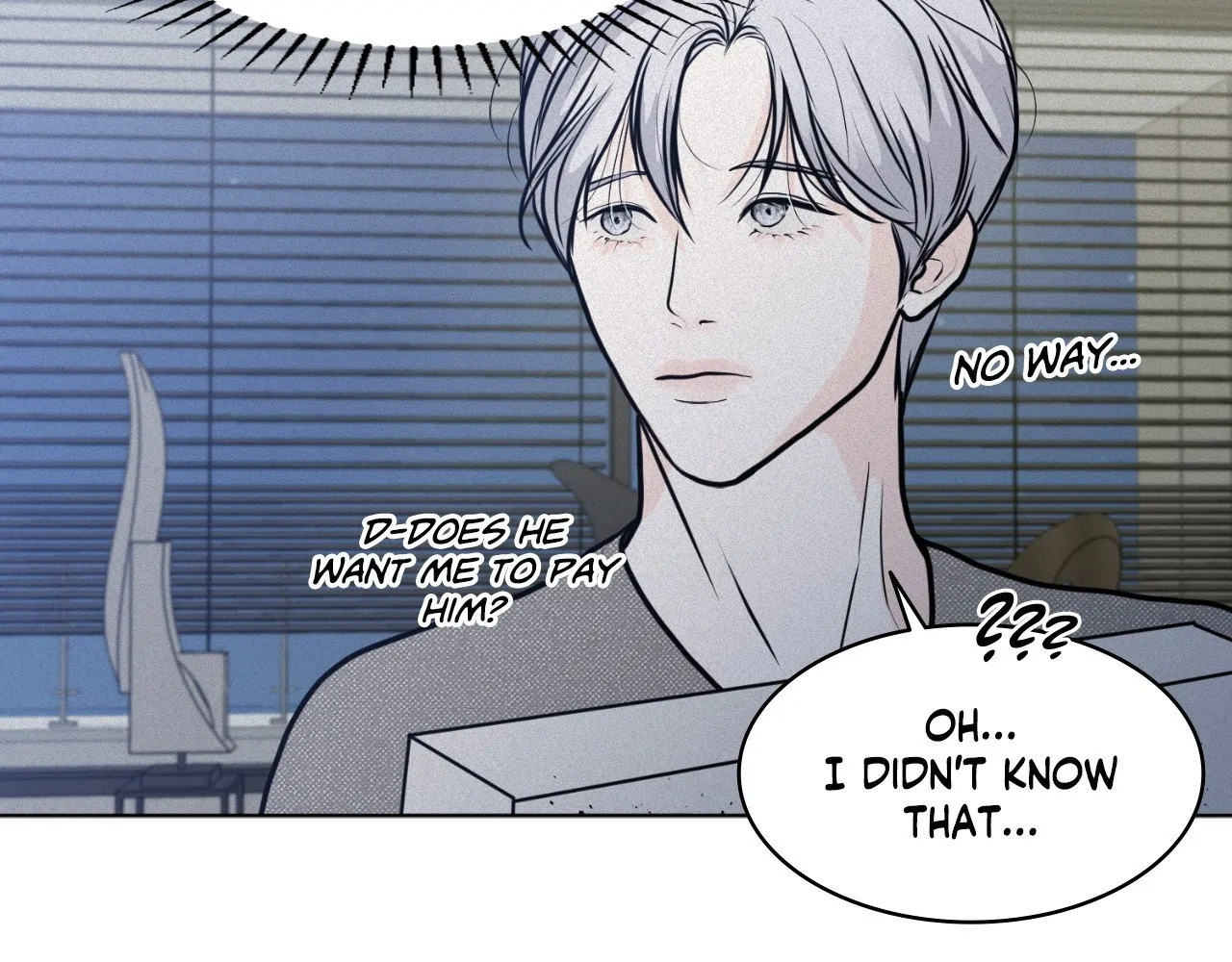 Say a Little Prayer - Chapter 12 manhwa