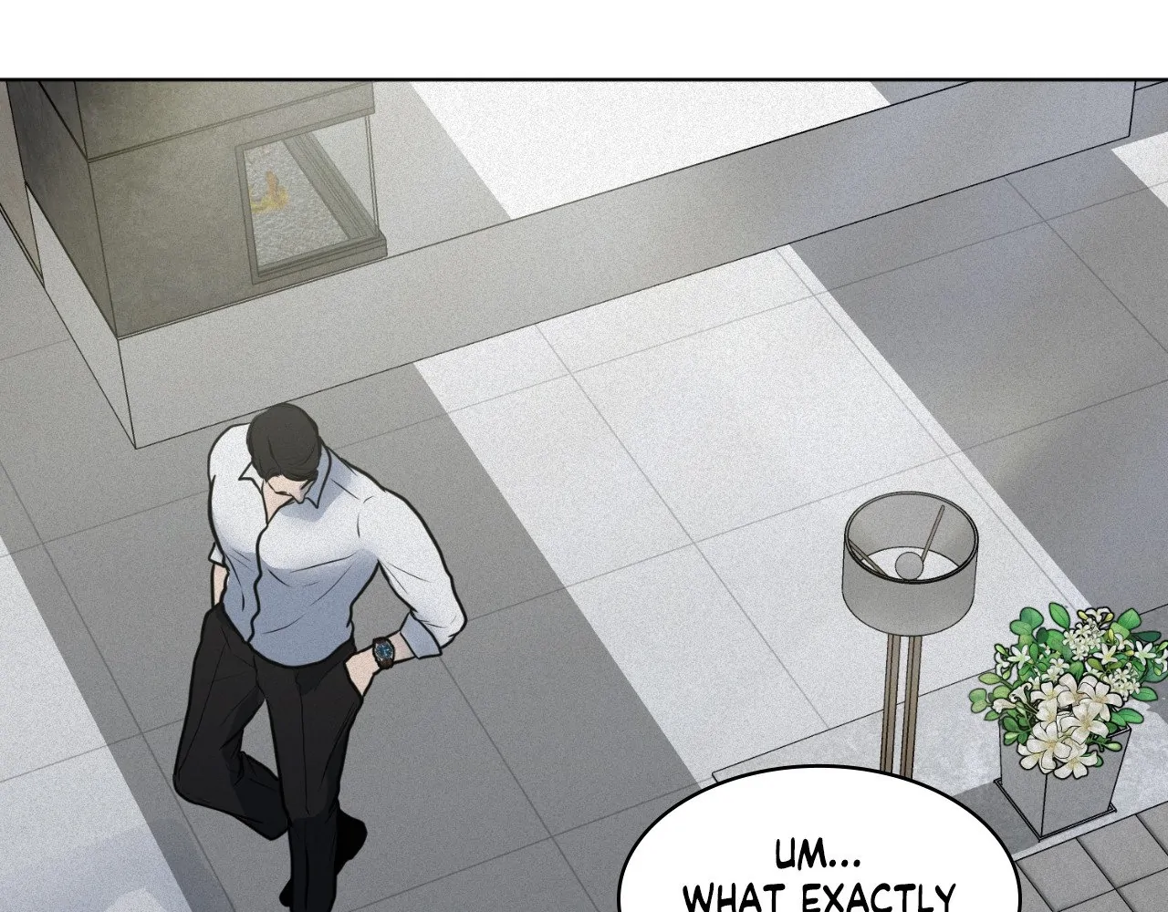 Say a Little Prayer - Chapter 12 manhwa
