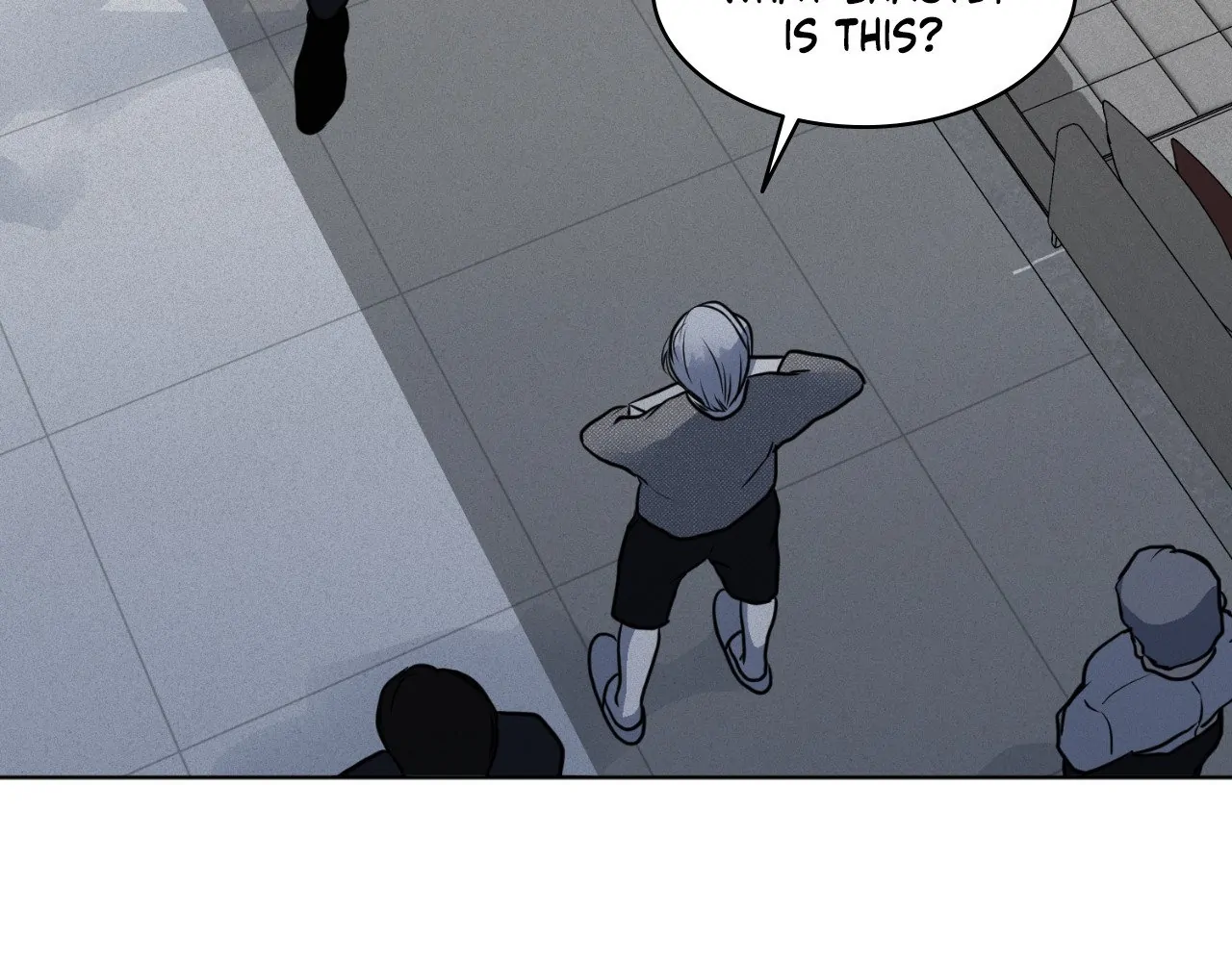 Say a Little Prayer - Chapter 12 manhwa